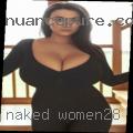 Naked women Florida